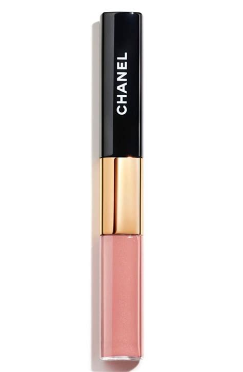 Chanel longwear lip color